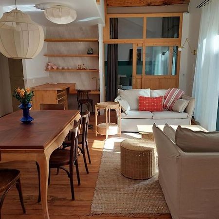 Magnifique Appartement Le Nid Des Thermes Баньєр-де-Бігорр Екстер'єр фото