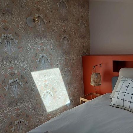 Magnifique Appartement Le Nid Des Thermes Баньєр-де-Бігорр Екстер'єр фото