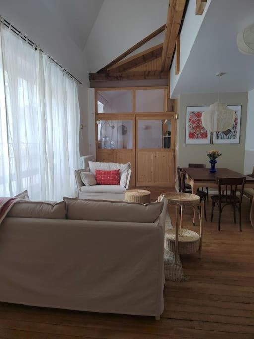 Magnifique Appartement Le Nid Des Thermes Баньєр-де-Бігорр Екстер'єр фото