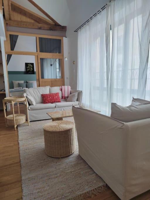 Magnifique Appartement Le Nid Des Thermes Баньєр-де-Бігорр Екстер'єр фото