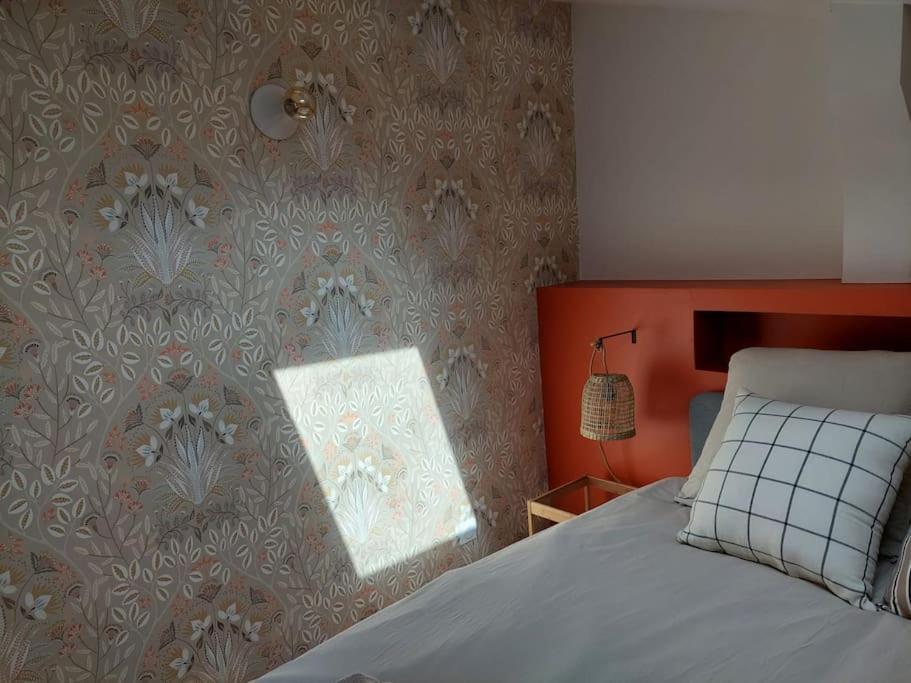 Magnifique Appartement Le Nid Des Thermes Баньєр-де-Бігорр Екстер'єр фото