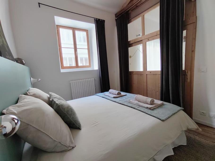 Magnifique Appartement Le Nid Des Thermes Баньєр-де-Бігорр Екстер'єр фото
